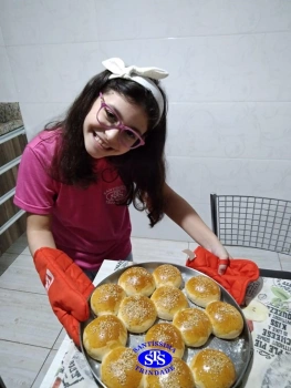 3º ano: receita culinária