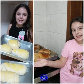 3º ano: receita culinária