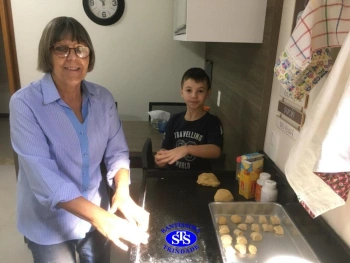 3º ano: receita culinária