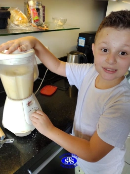 3º ano: receita culinária