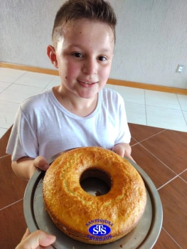 3º ano: receita culinária