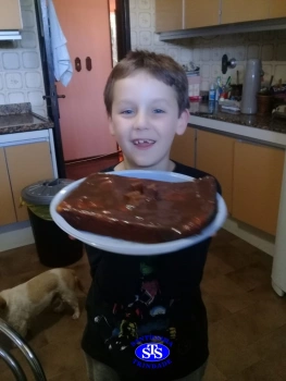 3º ano: receita culinária