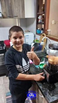 3º ano: receita culinária