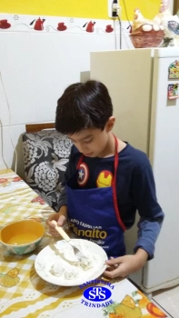 3º ano: receita culinária