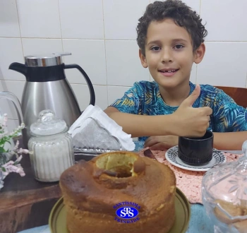 3º ano: receita culinária