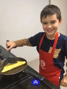 3º ano: receita culinária