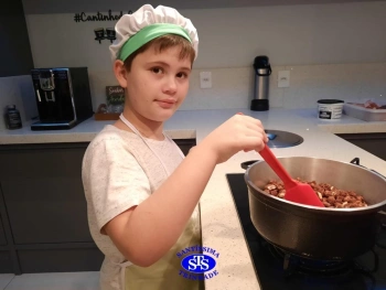 3º ano: receita culinária