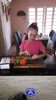 3º ano: receita culinária