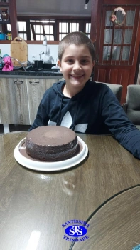 3º ano: receita culinária