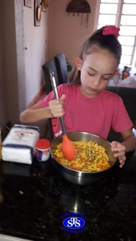 3º ano: receita culinária