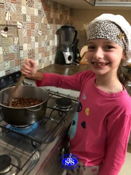 3º ano: receita culinária