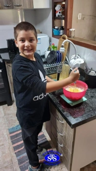 3º ano: receita culinária