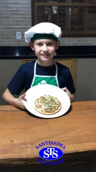 3º ano: receita culinária