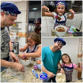 3º ano: receita culinária