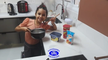 3º ano: receita culinária