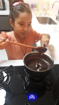 3º ano: receita culinária