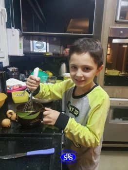 3º ano: receita culinária