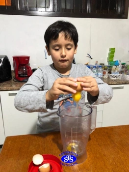 3º ano: receita culinária