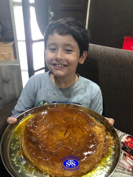 3º ano: receita culinária