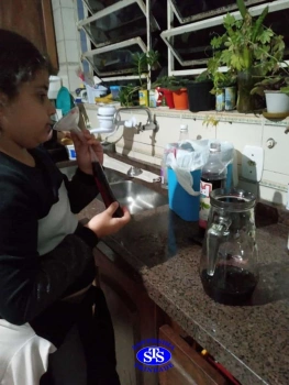 3º ano: receita culinária