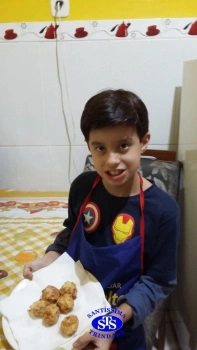 3º ano: receita culinária
