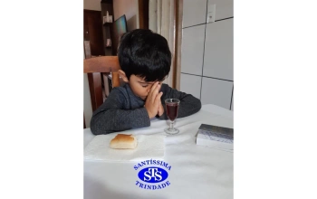 Infantil 5 celebra a Páscoa