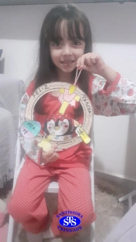 Infantil 5 celebra a Páscoa 