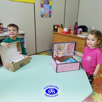 Atividade do Projeto de Vida propiciou aos alunos conhecer mais sobre a própria história