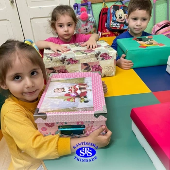 Atividade do Projeto de Vida propiciou aos alunos conhecer mais sobre a própria história