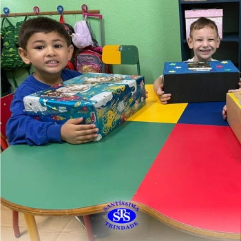 Atividade do Projeto de Vida propiciou aos alunos conhecer mais sobre a própria história