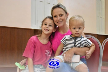 Homenagem às mães | 2º ano