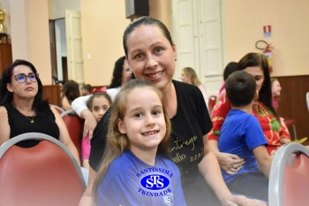 Homenagem às mães | 2º ano