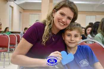 Homenagem às mães | 2º ano