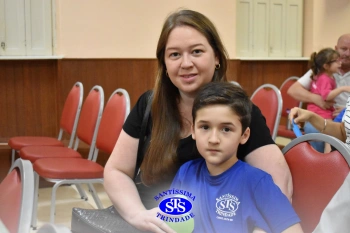 Homenagem às mães | 2º ano