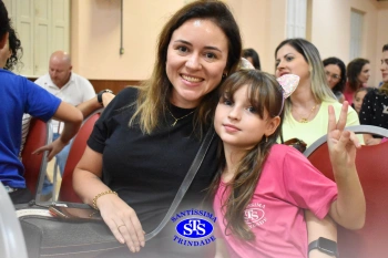 Homenagem às mães | 2º ano