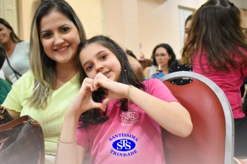 Homenagem às mães | 2º ano