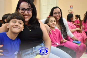 Homenagem às mães | 2º ano