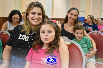 Homenagem às mães | 2º ano