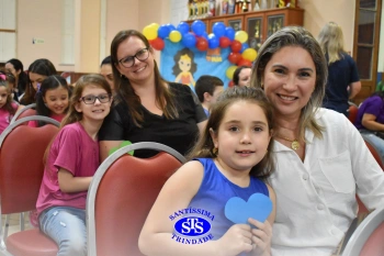 Homenagem às mães | 2º ano