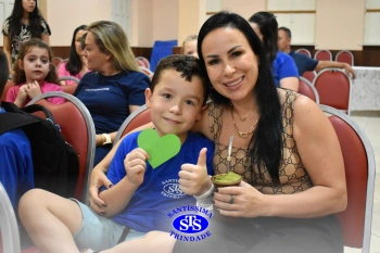 Homenagem às mães | 2º ano