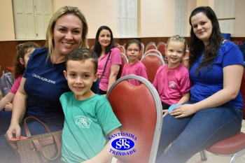 Homenagem às mães | 2º ano
