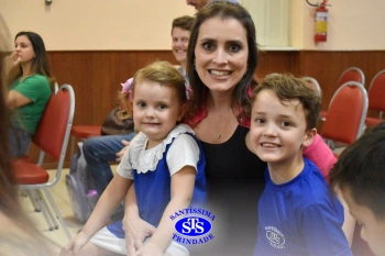 Homenagem às mães | 2º ano