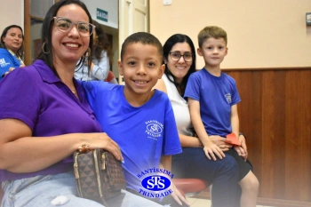 Homenagem às mães | 2º ano