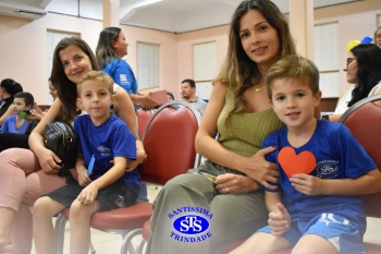 Homenagem às mães | 2º ano