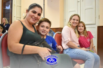 Homenagem às mães | 2º ano
