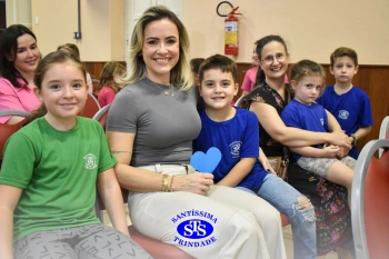 Homenagem às mães | 2º ano