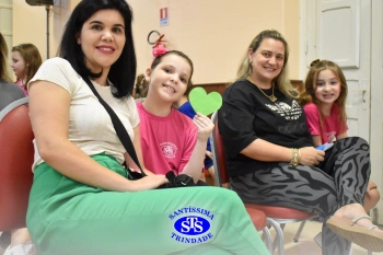 Homenagem às mães | 2º ano