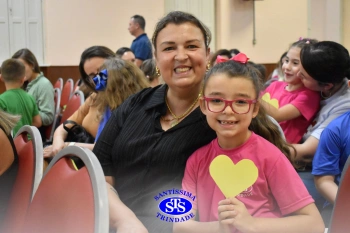 Homenagem às mães | 2º ano
