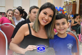 Homenagem às mães | 2º ano