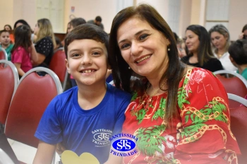Homenagem às mães | 2º ano